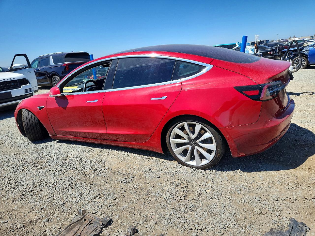 5YJ3E1EA9JF024371 · 2018 TESLA MODEL 3 · 2/12