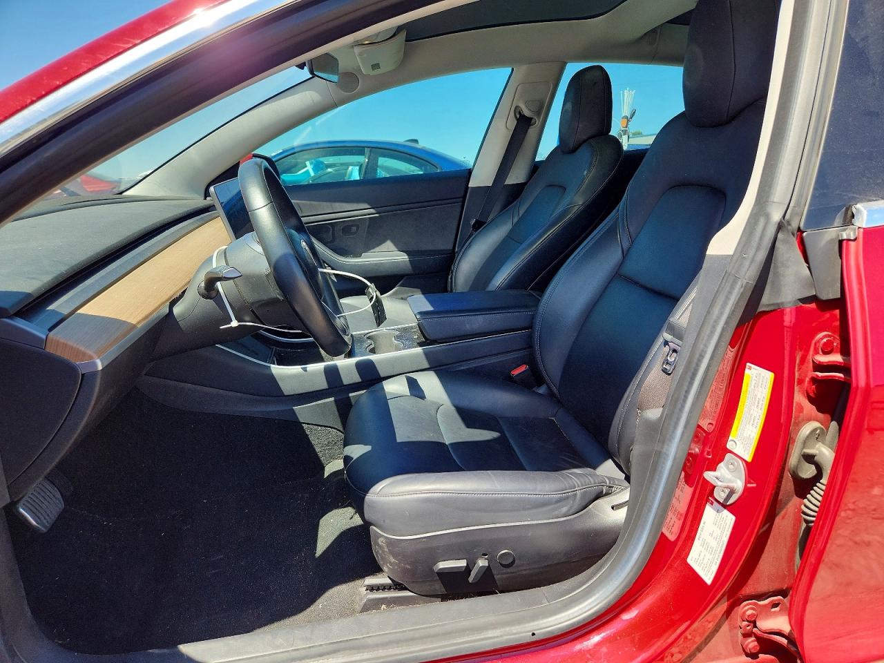 5YJ3E1EA9JF024371 · 2018 TESLA MODEL 3 · 7/12