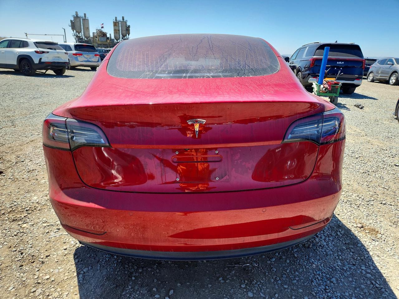 5YJ3E1EA9JF024371 · 2018 TESLA MODEL 3 · 6/12