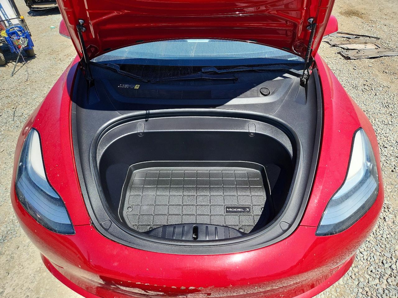 5YJ3E1EA9JF024371 · 2018 TESLA MODEL 3 · 11/12