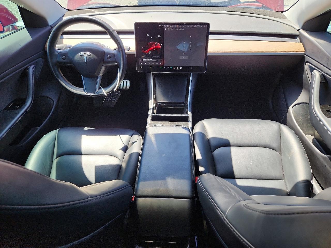 5YJ3E1EA9JF024371 · 2018 TESLA MODEL 3 · 8/12