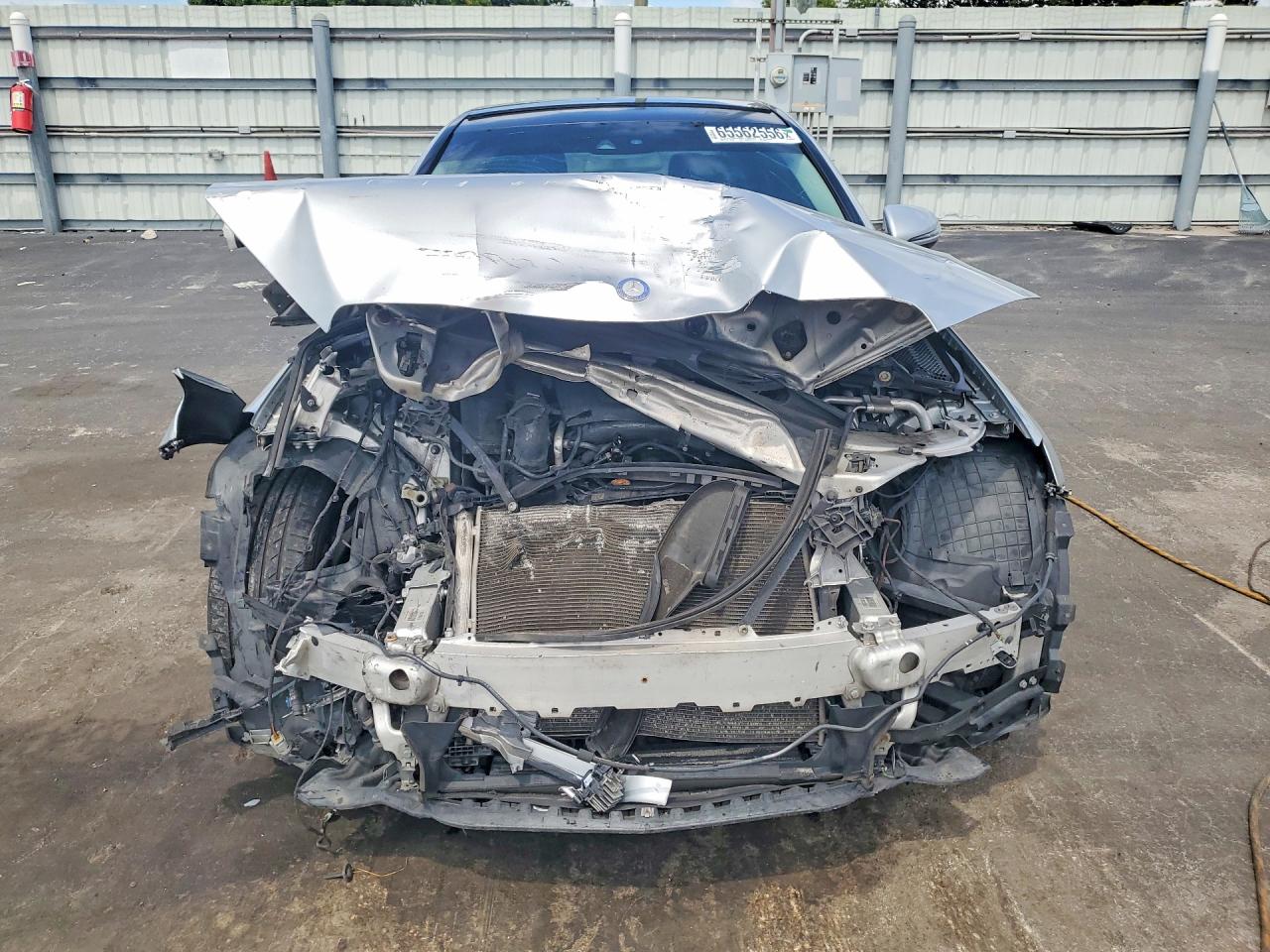 WDDWF4KB5HR225543 · 2017 MERCEDES-BENZ C · 5/12