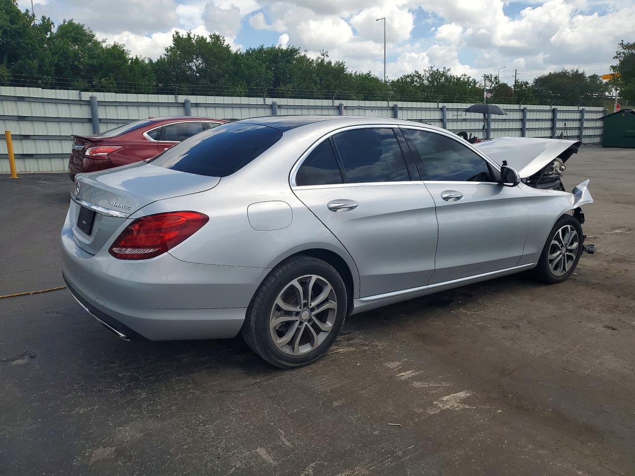 WDDWF4KB5HR225543 · 2017 MERCEDES-BENZ C · 3/12