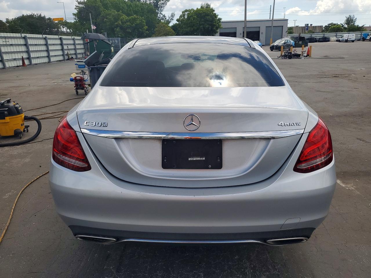 WDDWF4KB5HR225543 · 2017 MERCEDES-BENZ C · 6/12