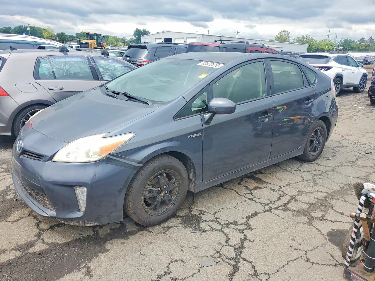 JTDKN3DU0D1730497 · 2013 TOYOTA PRIUS