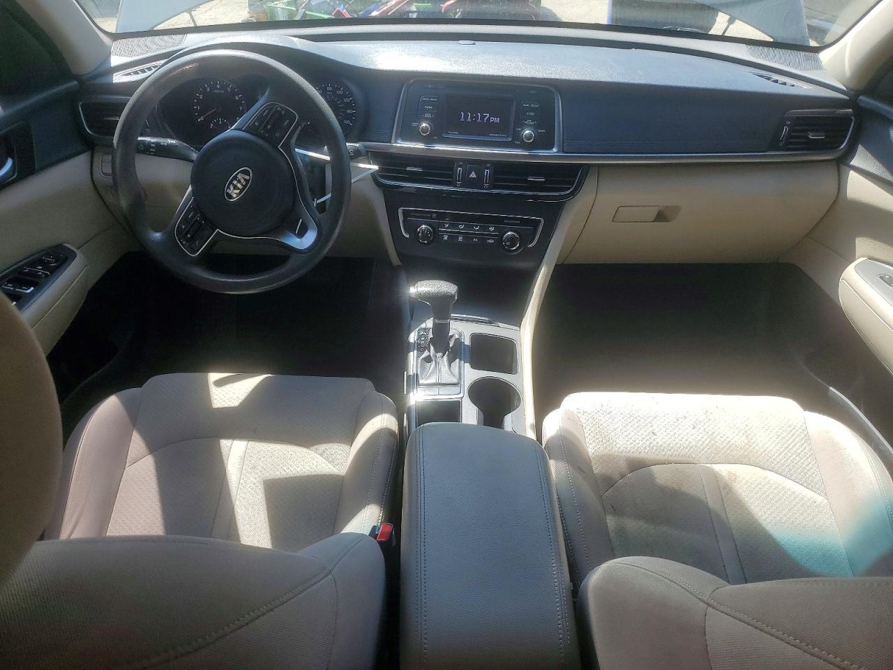 KNAGT4L30G5070983 · 2016 KIA OPTIMA · 8/12
