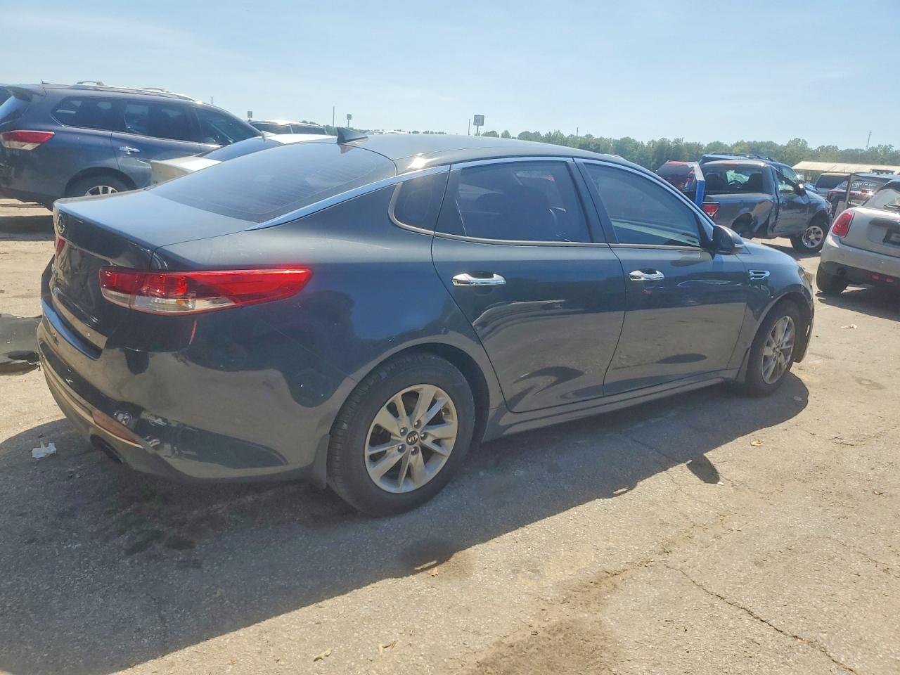 KNAGT4L30G5070983 · 2016 KIA OPTIMA · 3/12