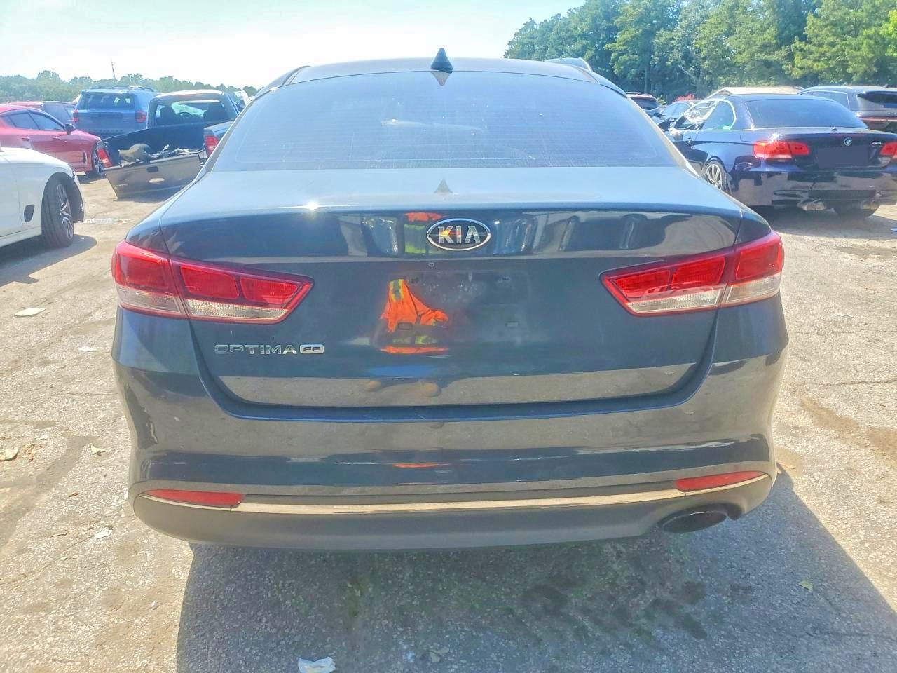 KNAGT4L30G5070983 · 2016 KIA OPTIMA · 6/12