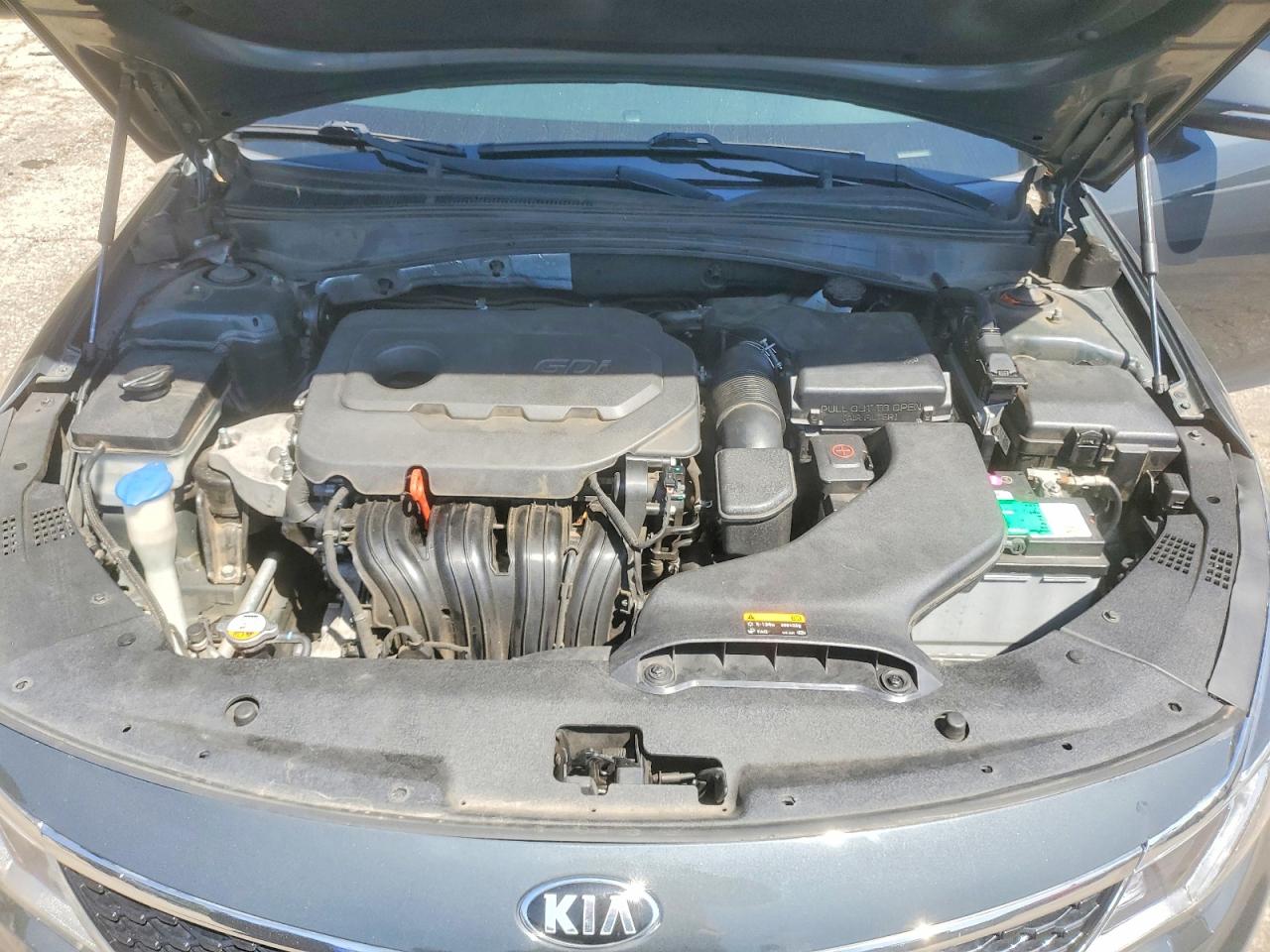 KNAGT4L30G5070983 · 2016 KIA OPTIMA · 11/12
