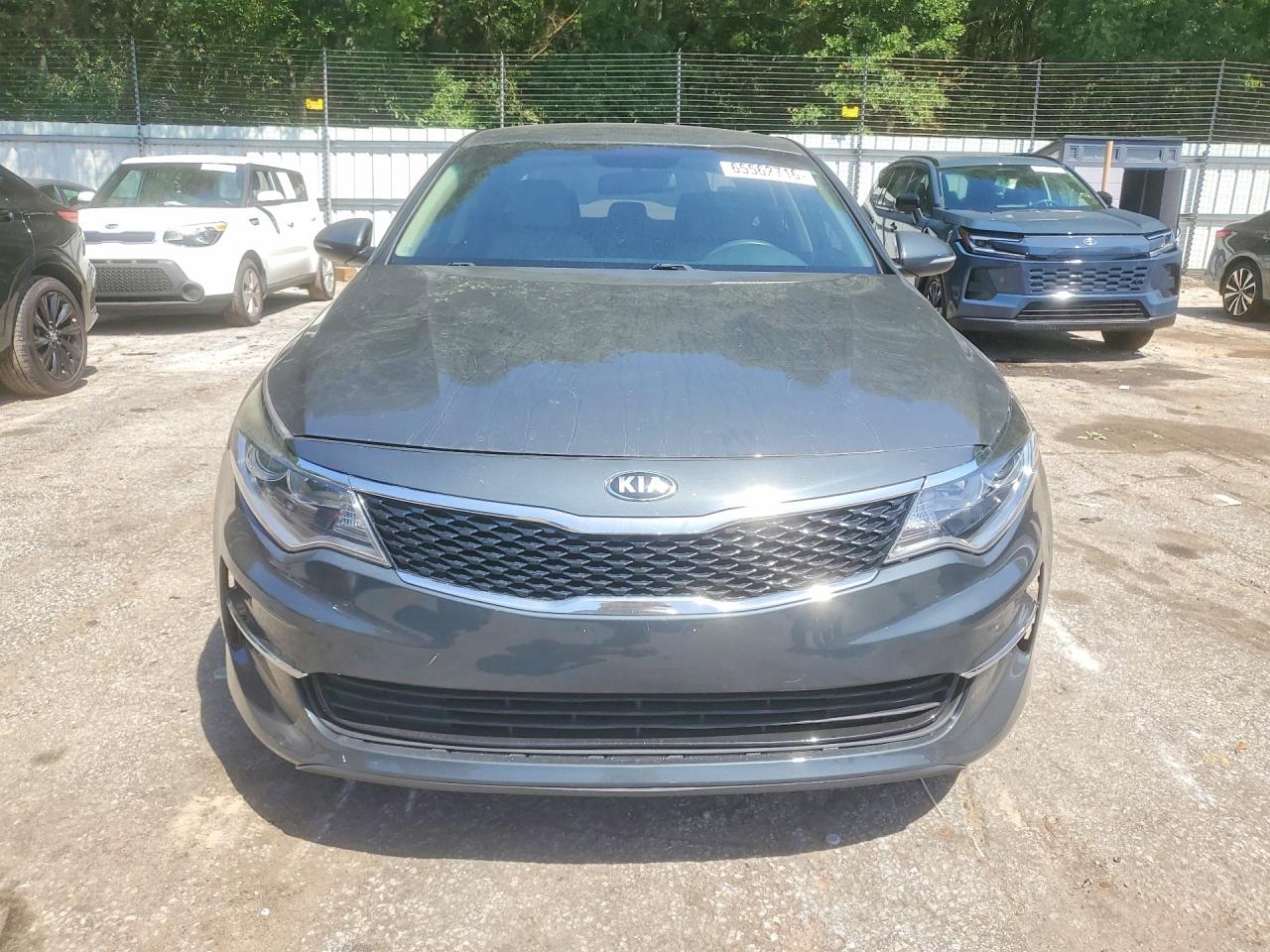 KNAGT4L30G5070983 · 2016 KIA OPTIMA · 5/12