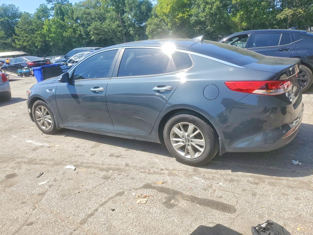 KNAGT4L30G5070983 · 2016 KIA OPTIMA · 2/12