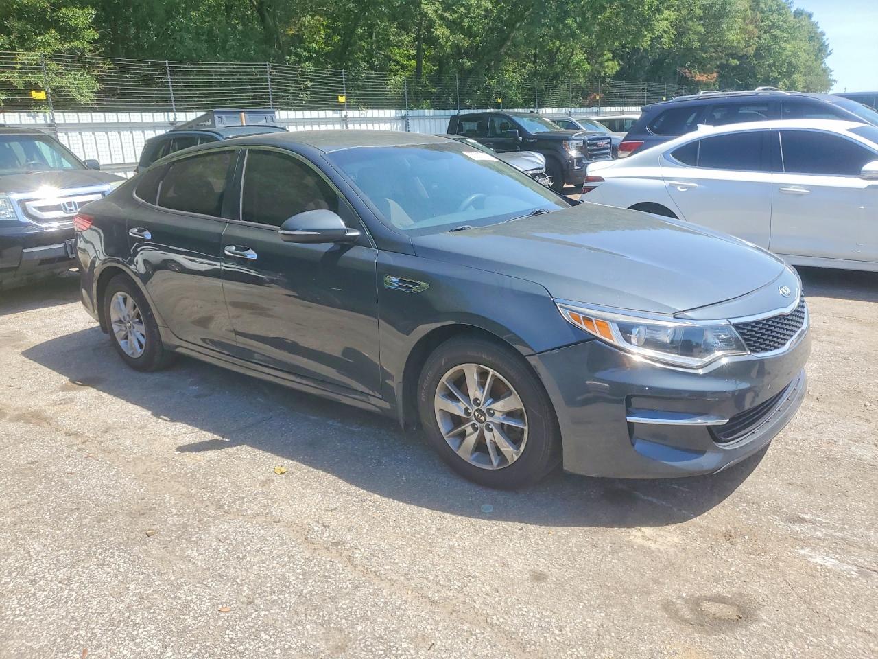 KNAGT4L30G5070983 · 2016 KIA OPTIMA · 4/12