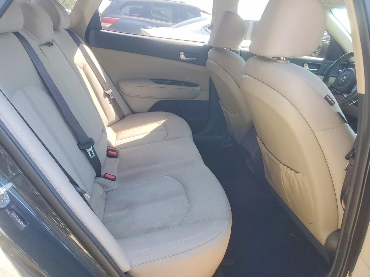 KNAGT4L30G5070983 · 2016 KIA OPTIMA · 10/12