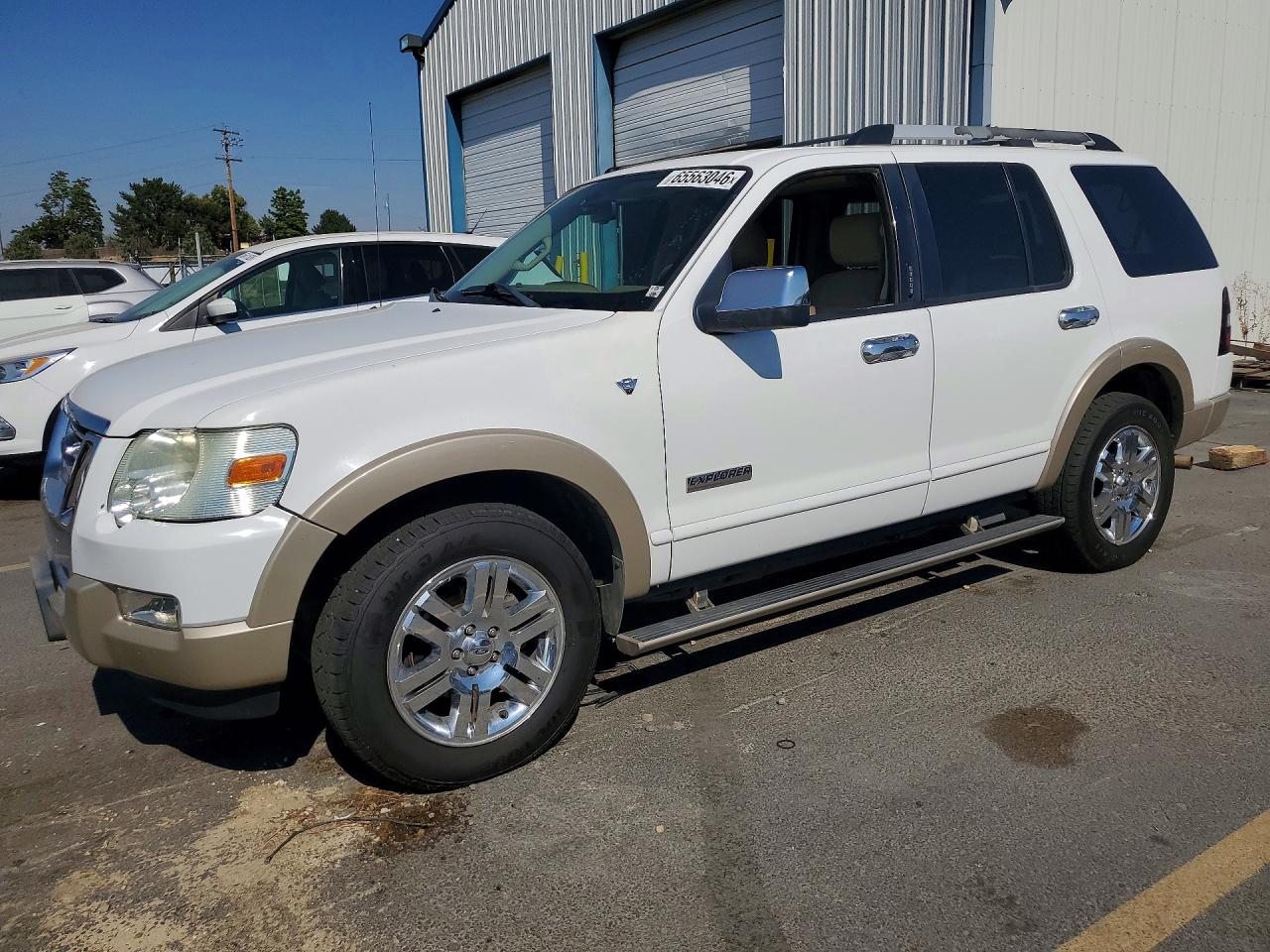 2007 FORD EXPLORER