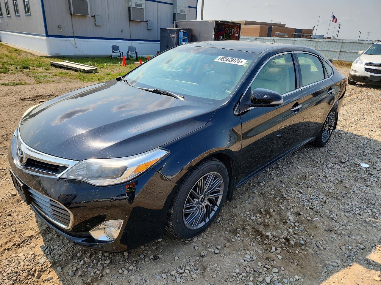 4T1BK1EB9DU009115 · 2013 TOYOTA AVALON