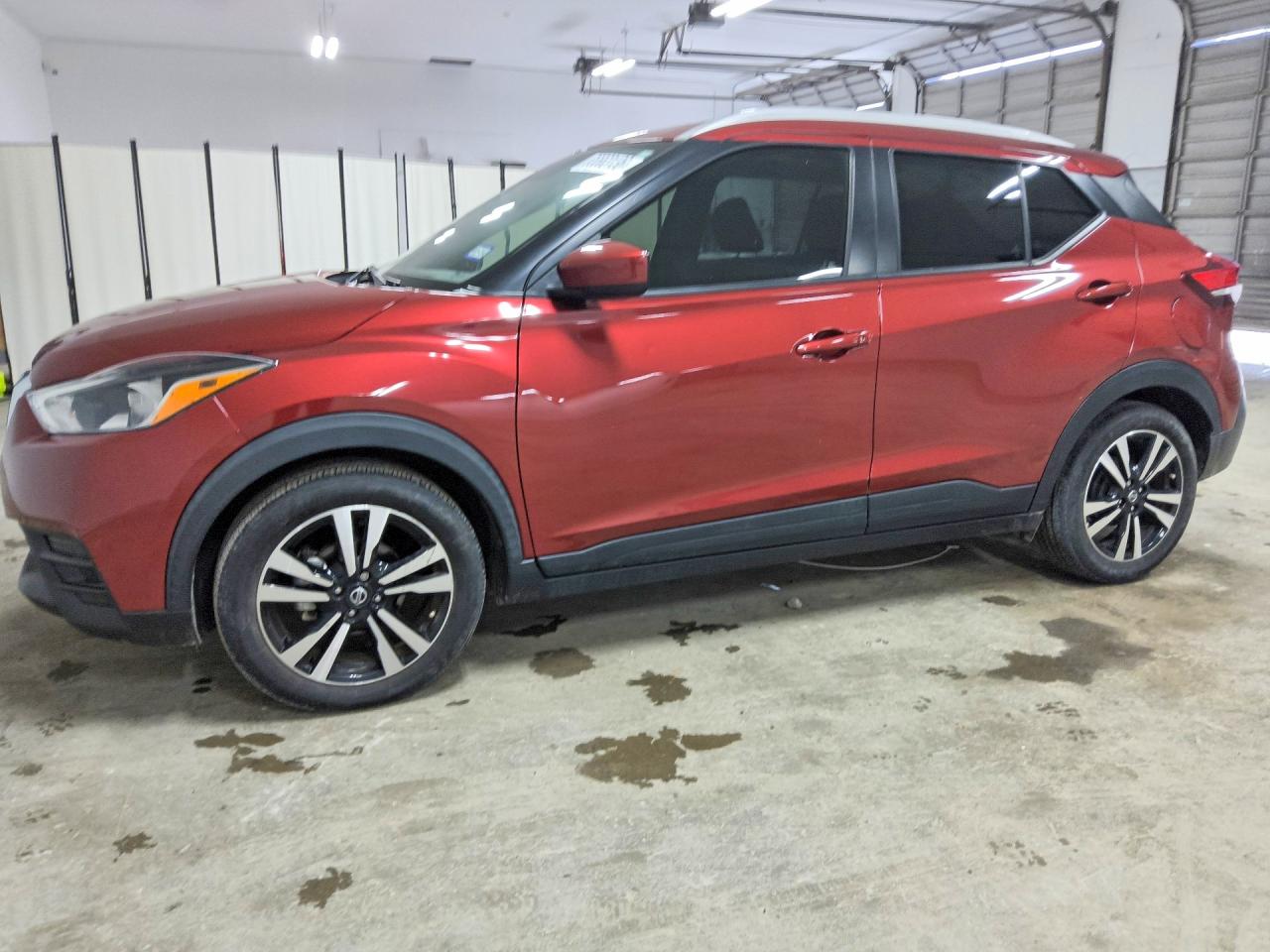 3N1CP5CU9KL564937 · 2019 NISSAN KICKS