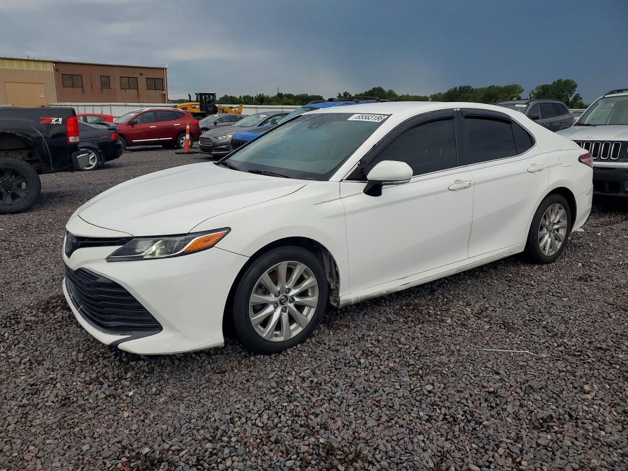 4T1B11HK9JU541054 · 2018 TOYOTA CAMRY