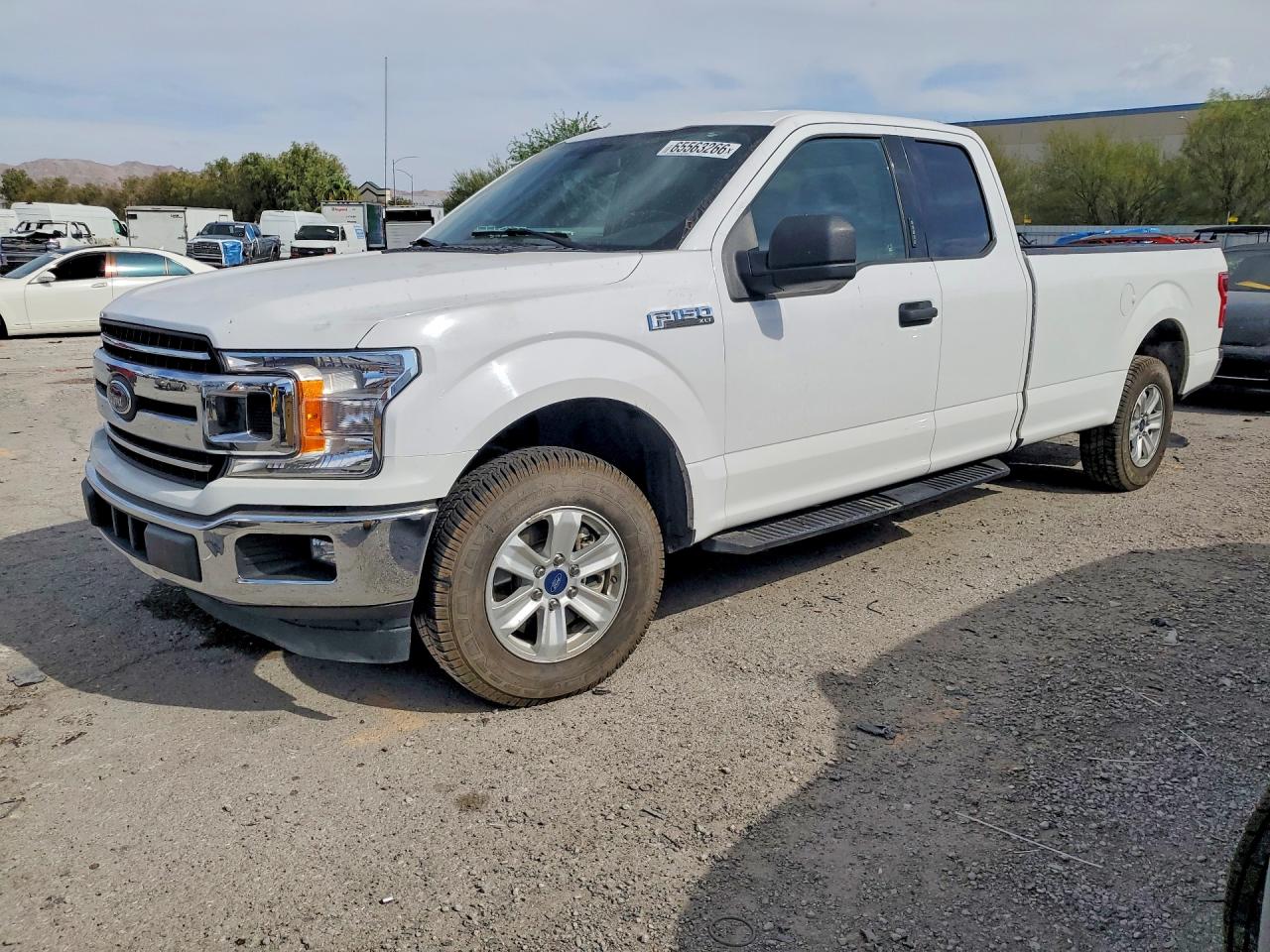 1FTEX1C51JKE61258 · 2018 FORD F150