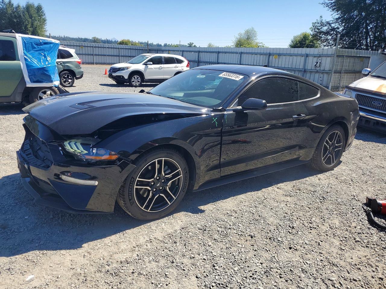 1FA6P8TH7L5177163 · 2020 FORD MUSTANG