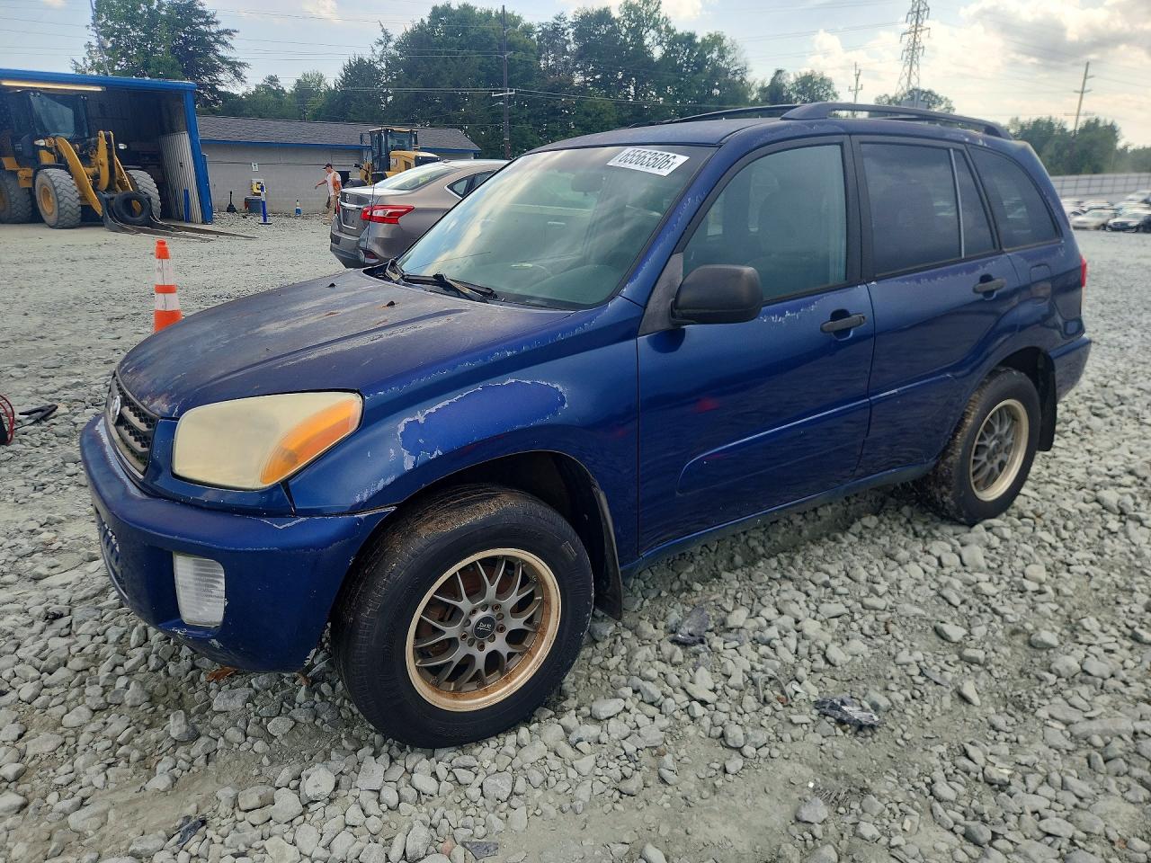 JTEHH20V436072299 · 2003 TOYOTA RAV4