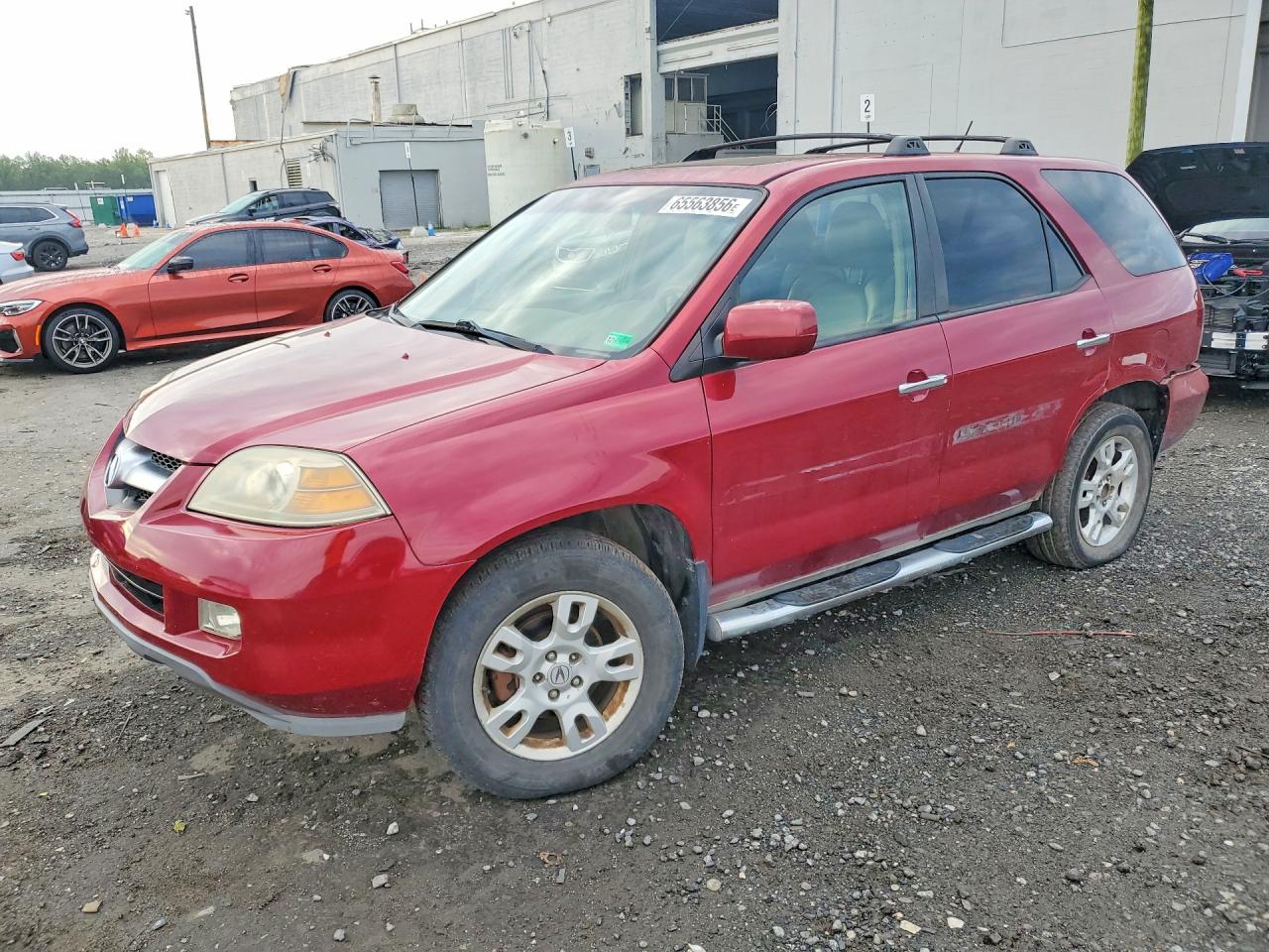 2HNYD18974H545317 · 2004 ACURA MDX