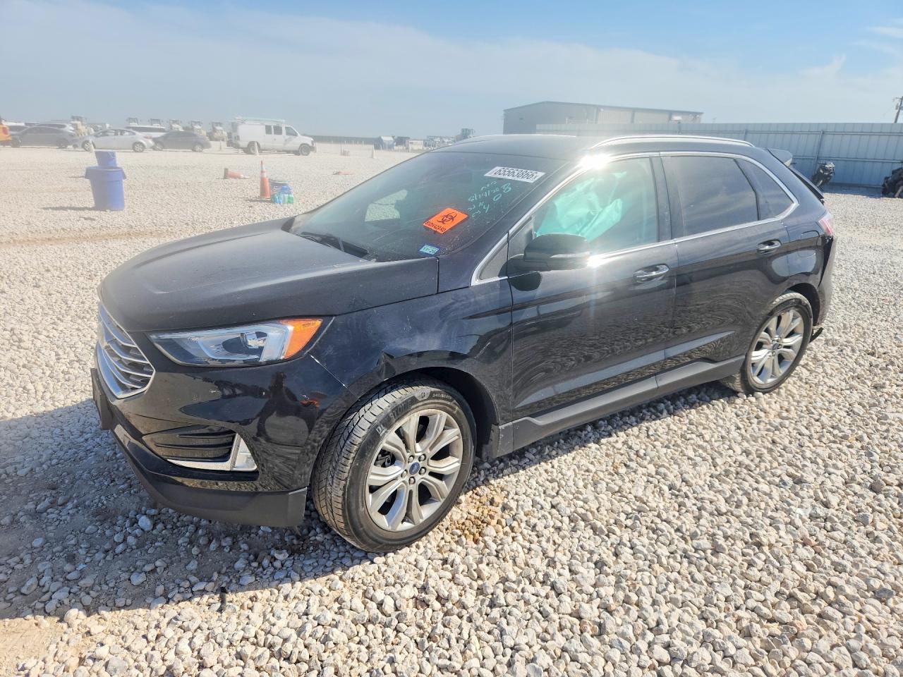 2020 FORD EDGE