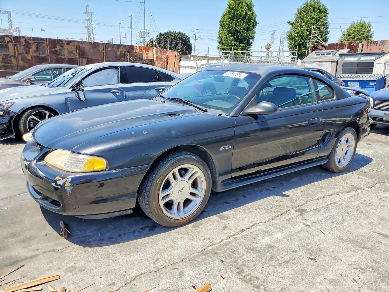 1FAFP42X5WF237313 · 1998 FORD MUSTANG