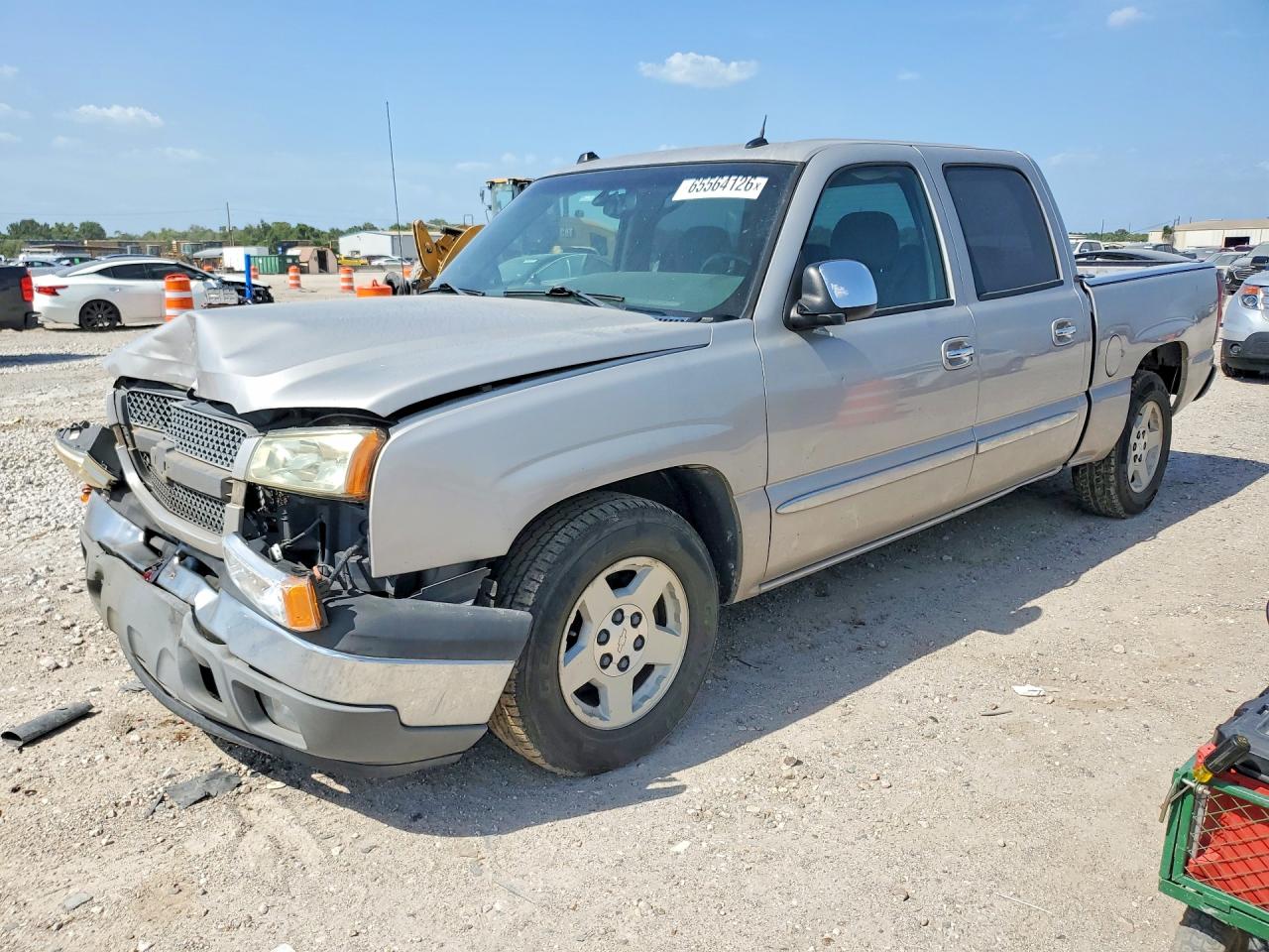 2GCEC13TX51186747 · 2005 CHEVROLET SILVERADO