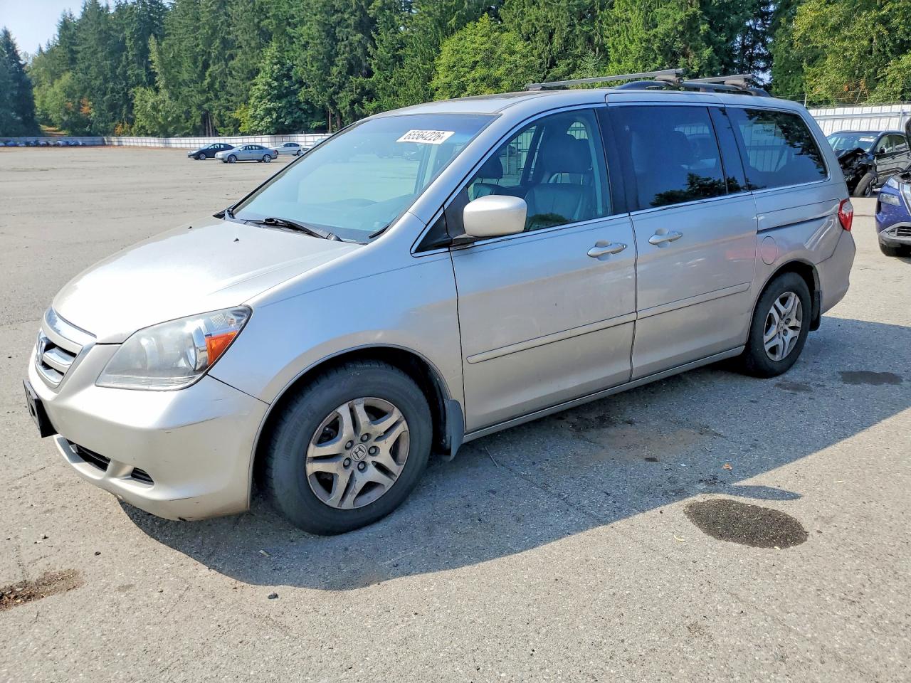 5FNRL38687B404622 · 2007 HONDA ODYSSEY