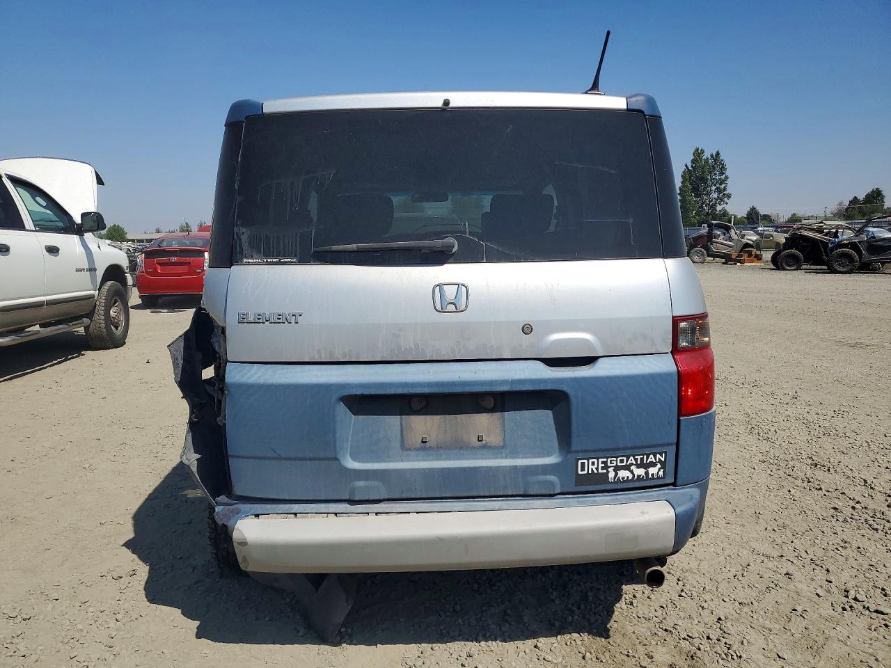 5J6YH28656L011853 · 2006 HONDA ELEMENT · 6/12
