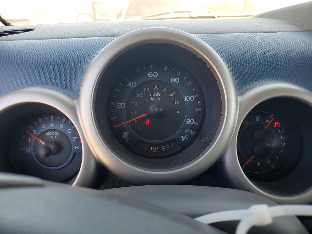 5J6YH28656L011853 · 2006 HONDA ELEMENT · 9/12