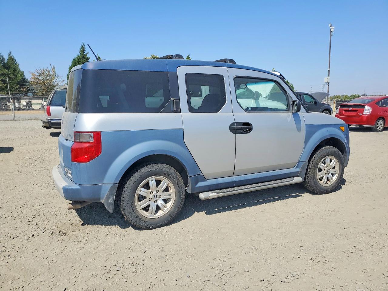 5J6YH28656L011853 · 2006 HONDA ELEMENT · 3/12