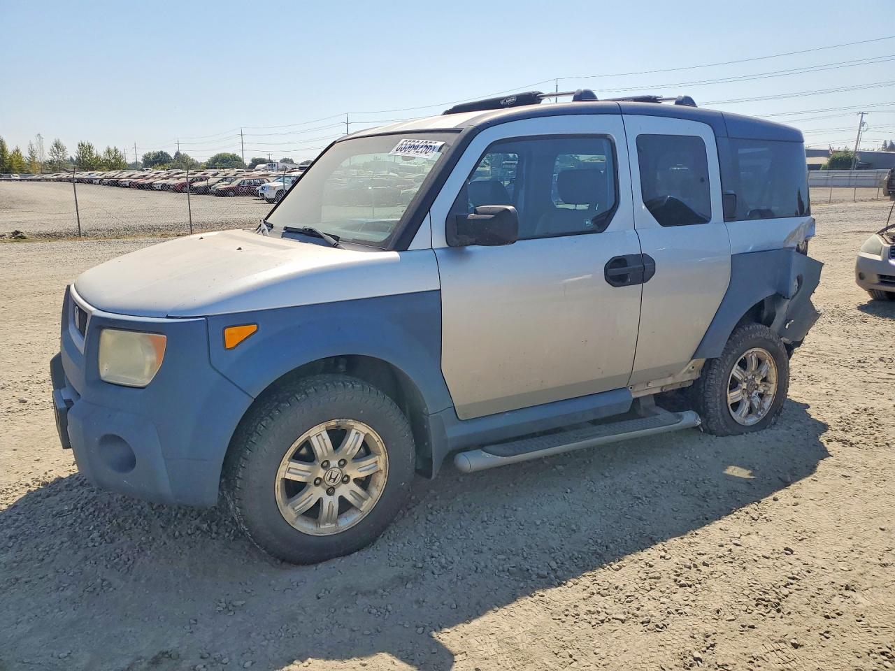 2006 HONDA ELEMENT