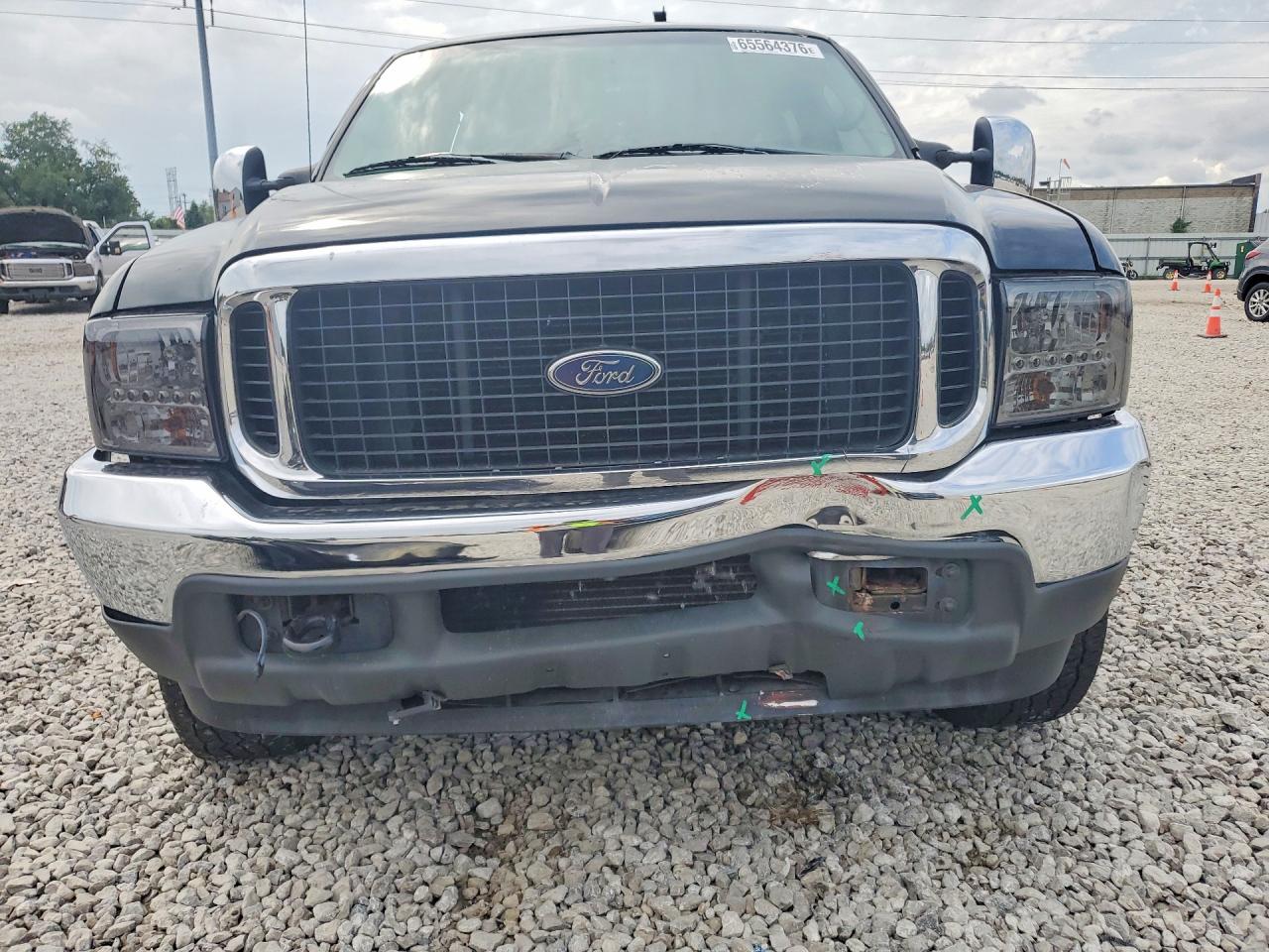 1FMNU41L44EA91501 · 2004 FORD EXCURSION · 5/13