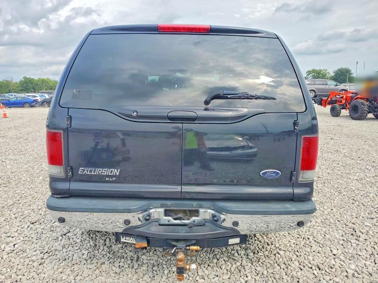 1FMNU41L44EA91501 · 2004 FORD EXCURSION · 6/13