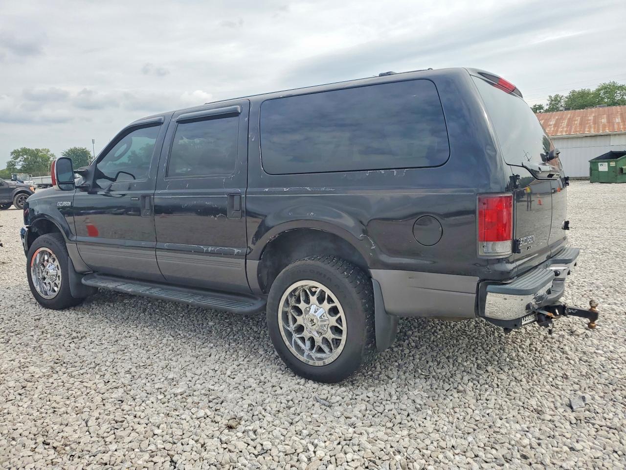 1FMNU41L44EA91501 · 2004 FORD EXCURSION · 2/13