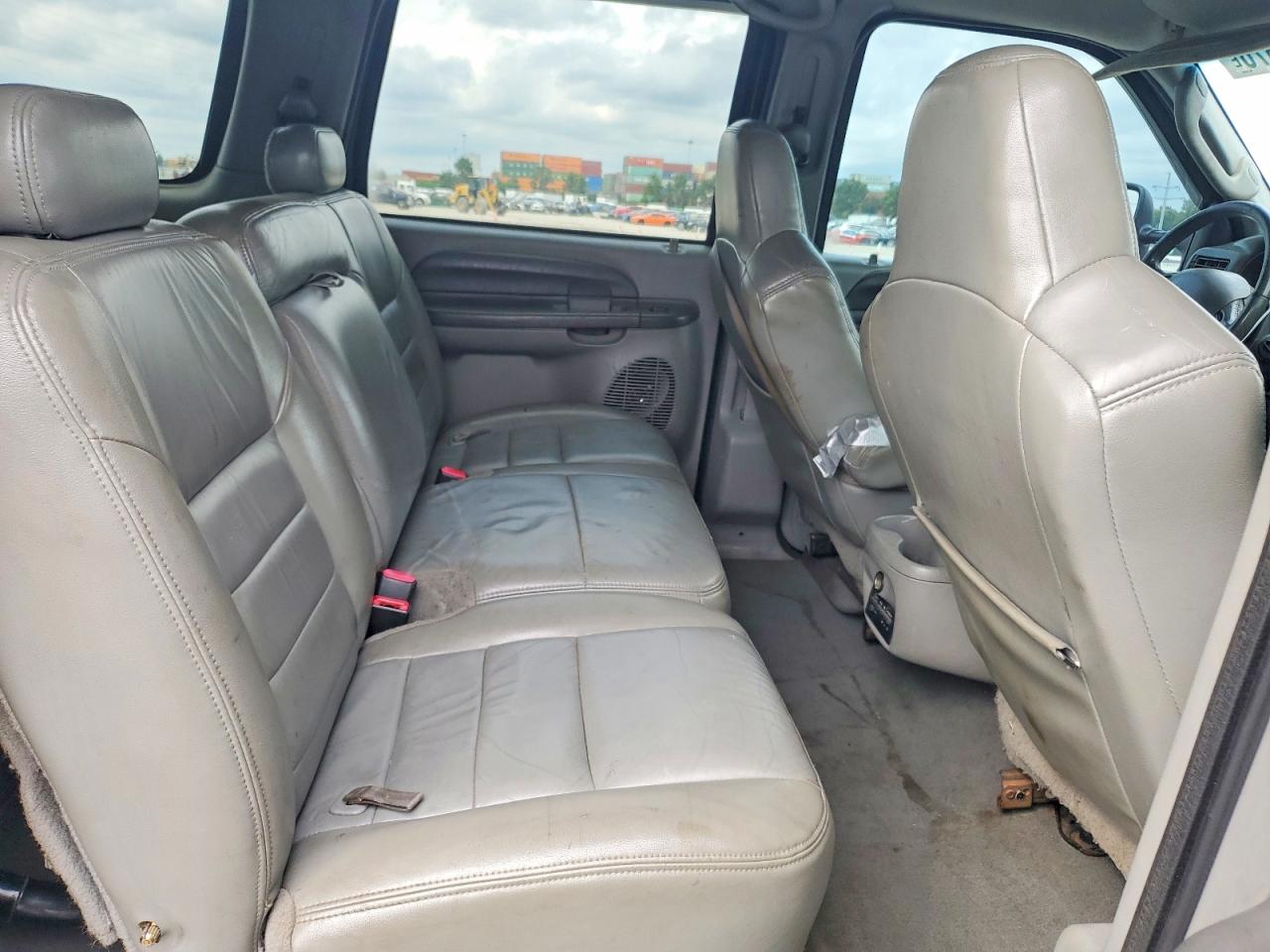 1FMNU41L44EA91501 · 2004 FORD EXCURSION · 11/13