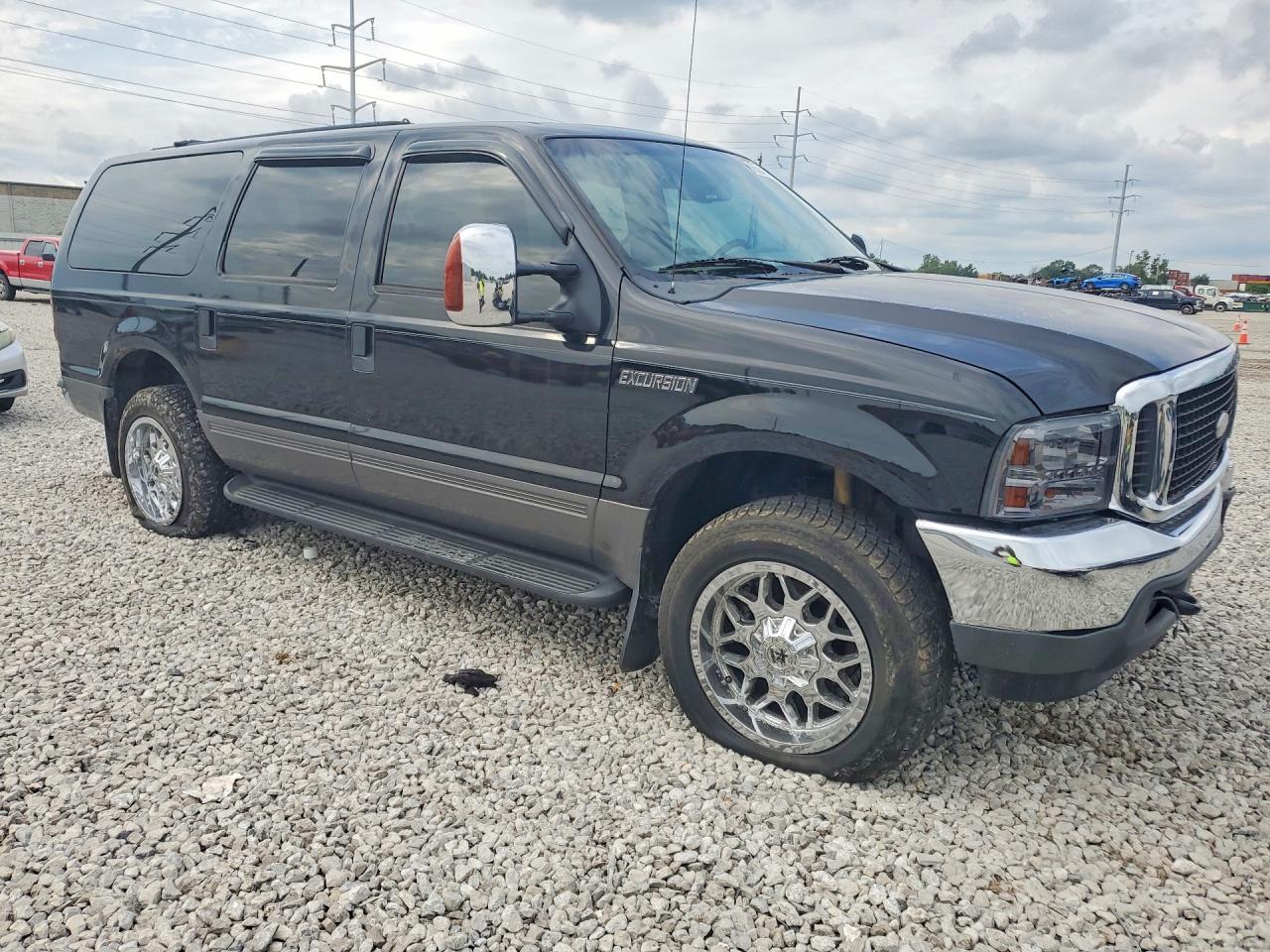 1FMNU41L44EA91501 · 2004 FORD EXCURSION · 4/13