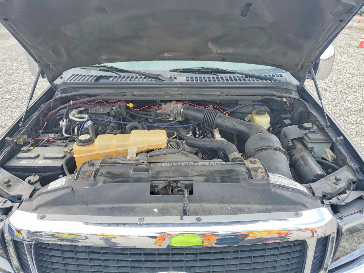 1FMNU41L44EA91501 · 2004 FORD EXCURSION · 12/13