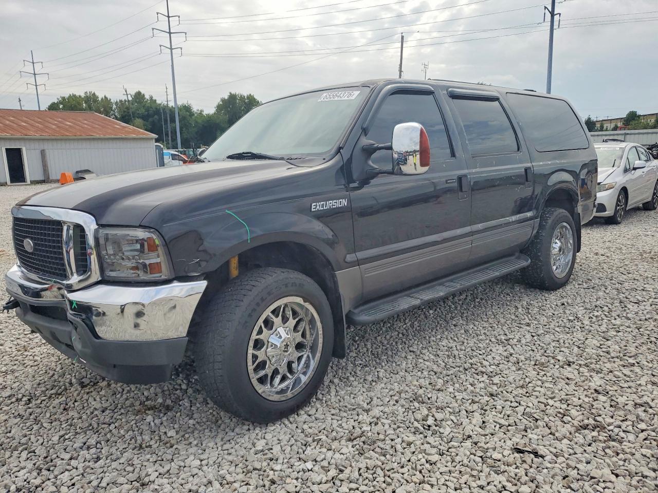 2004 FORD EXCURSION