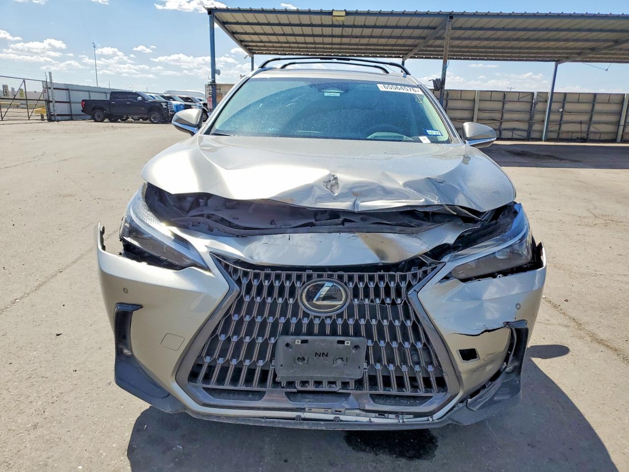 2T2GKCEZ8RC031559 · 2024 LEXUS NX 350H · 5/13