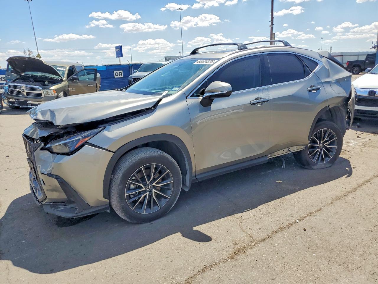 2024 LEXUS NX 350H