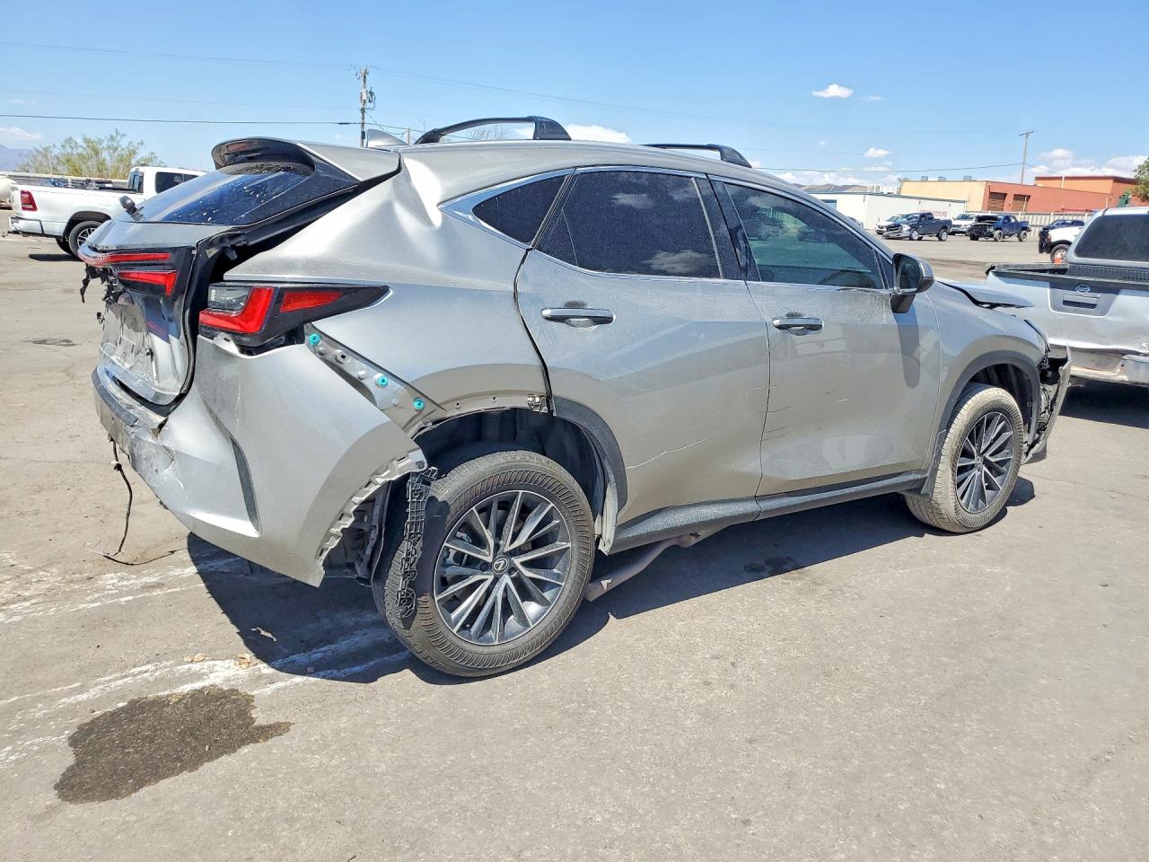 2T2GKCEZ8RC031559 · 2024 LEXUS NX 350H · 3/13