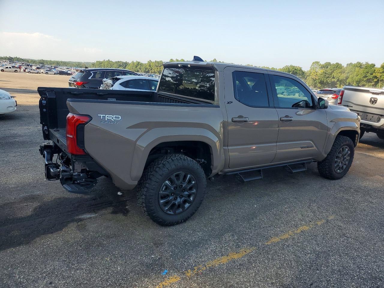 3TYKB5FNXTT030664 · 2026 TOYOTA TACOMA · 3/13