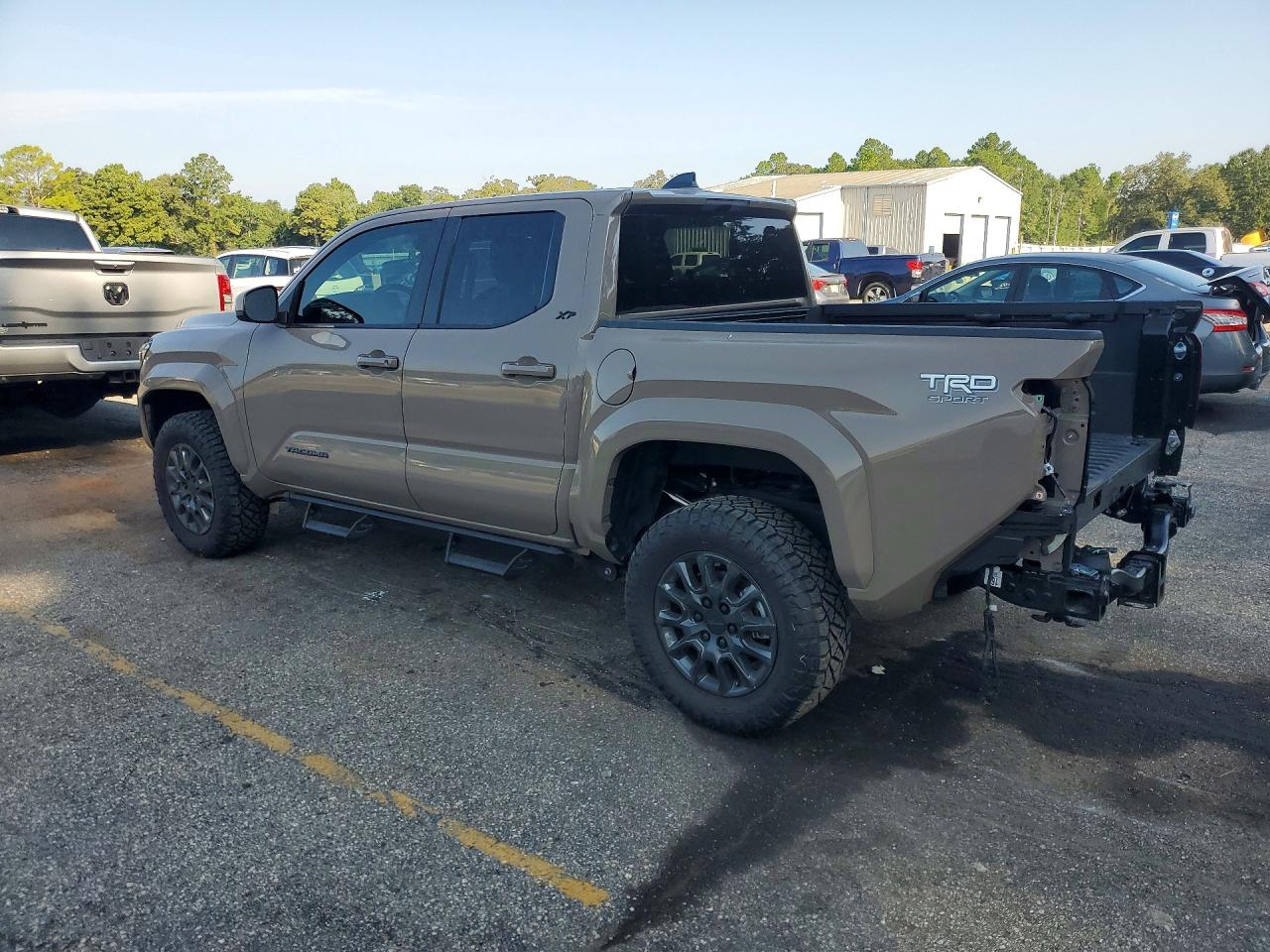 3TYKB5FNXTT030664 · 2026 TOYOTA TACOMA · 2/13