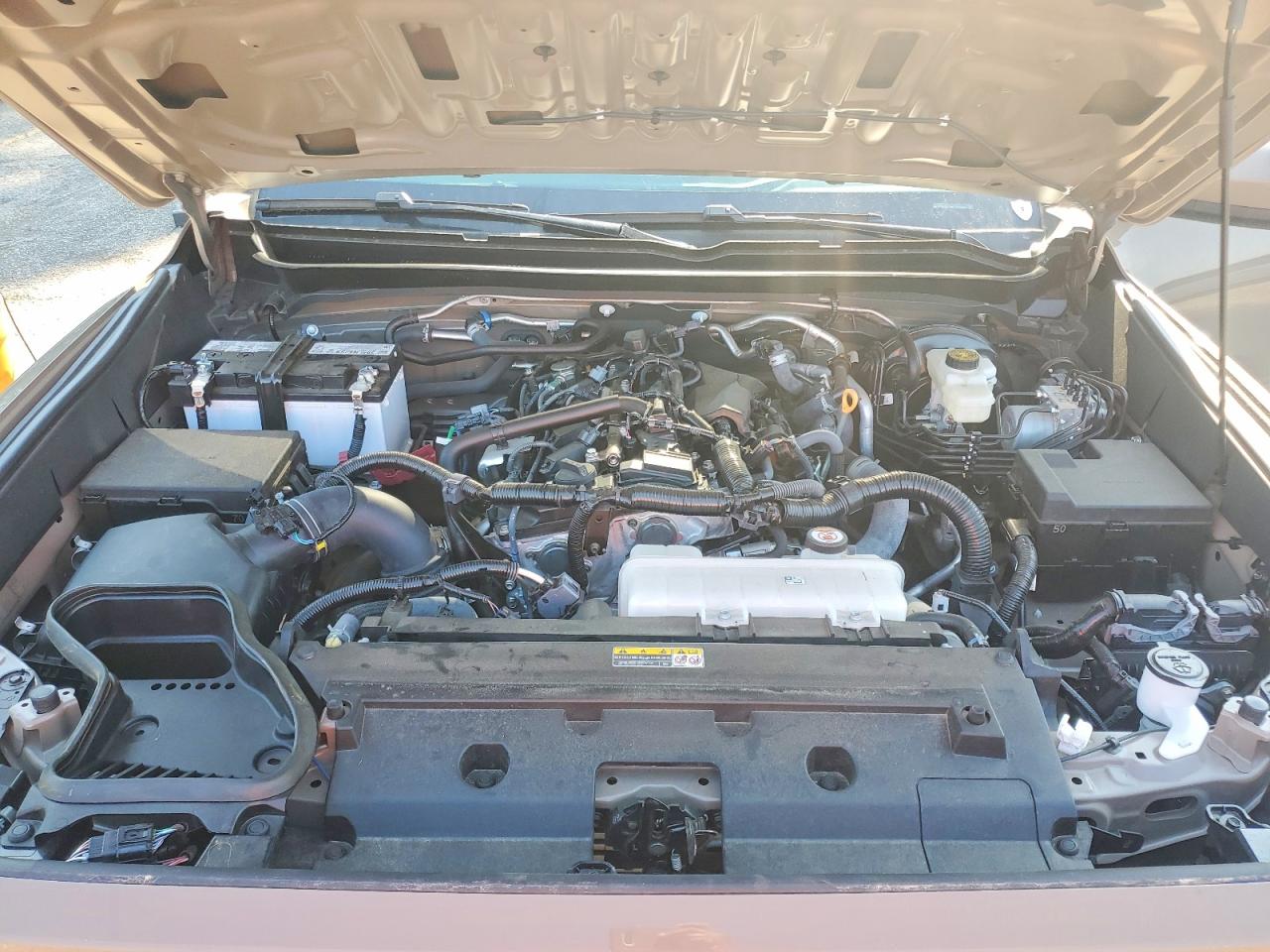 3TYKB5FNXTT030664 · 2026 TOYOTA TACOMA · 11/13
