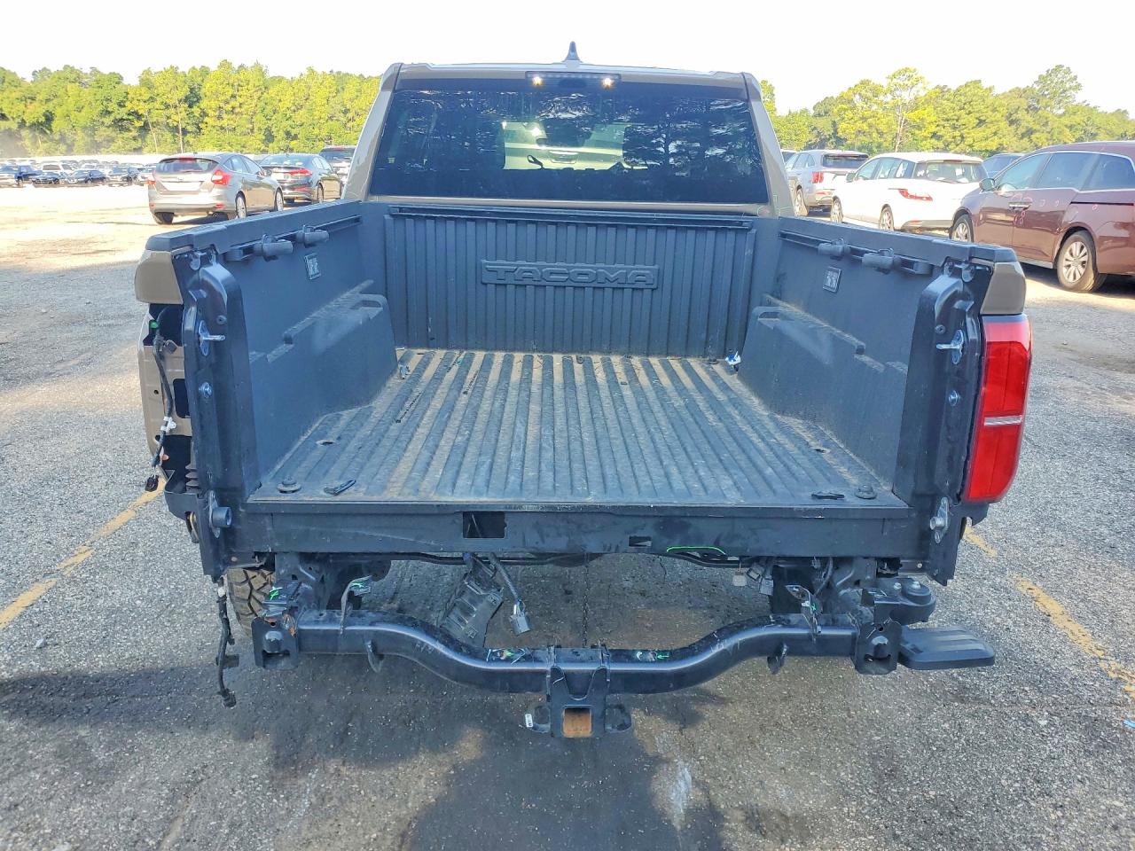 3TYKB5FNXTT030664 · 2026 TOYOTA TACOMA · 6/13