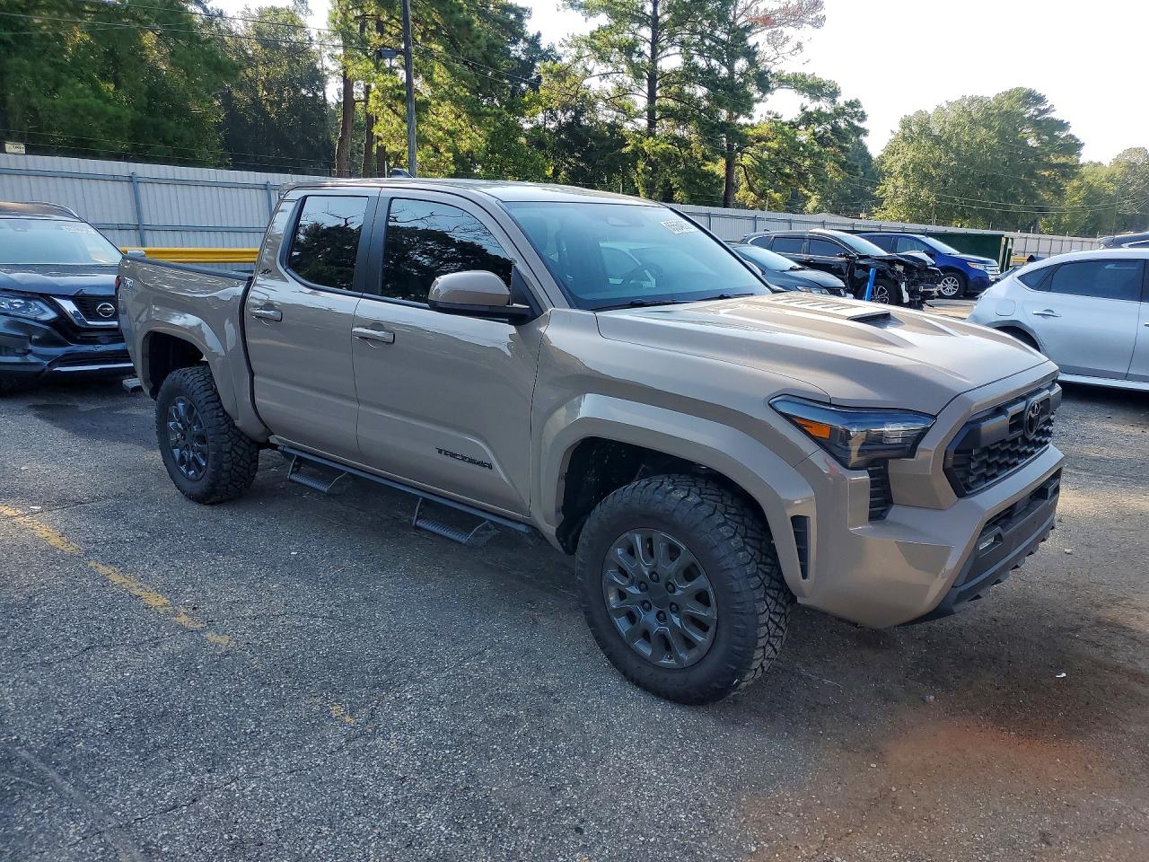 3TYKB5FNXTT030664 · 2026 TOYOTA TACOMA · 4/13