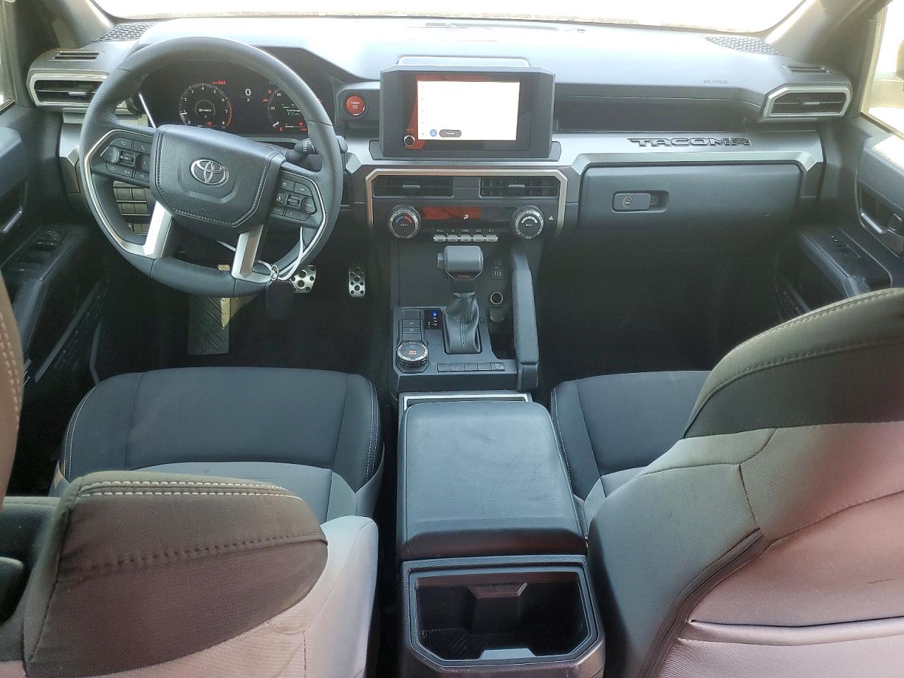 3TYKB5FNXTT030664 · 2026 TOYOTA TACOMA · 8/13