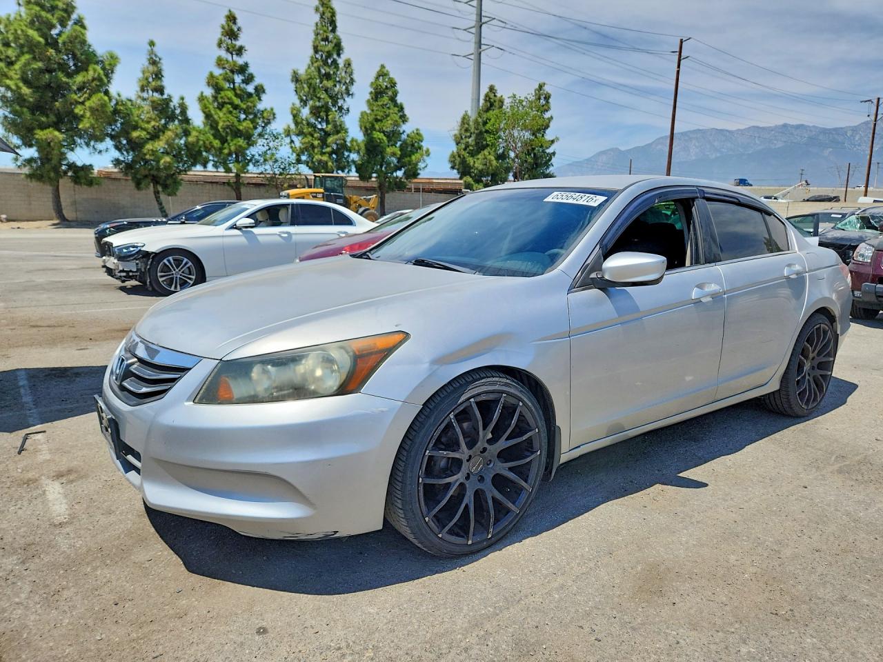 1HGCP2F34BA054891 · 2011 HONDA ACCORD